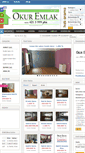 Mobile Screenshot of okuremlak.com.tr